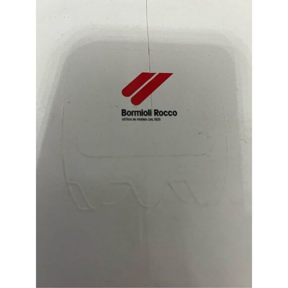 Galassia By Bormioli Rocco Set Of 4 Italian Crystal Italy Low Ball Whiskey Rocks - Picture 3 of 7